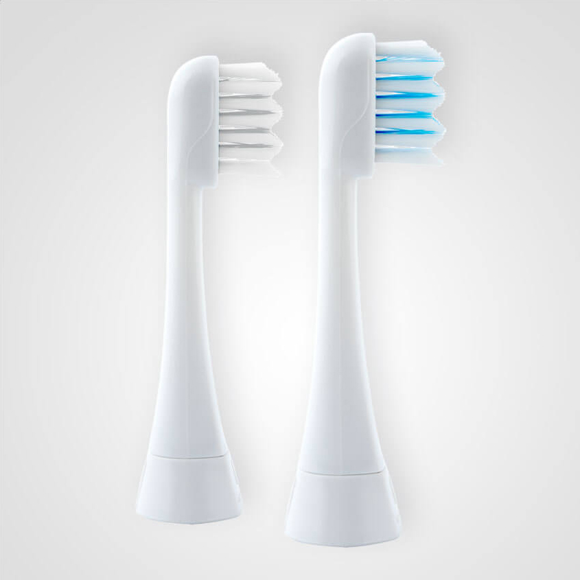 Megasonex Bürstenköpfe für Ultraschall-Zahnbürste