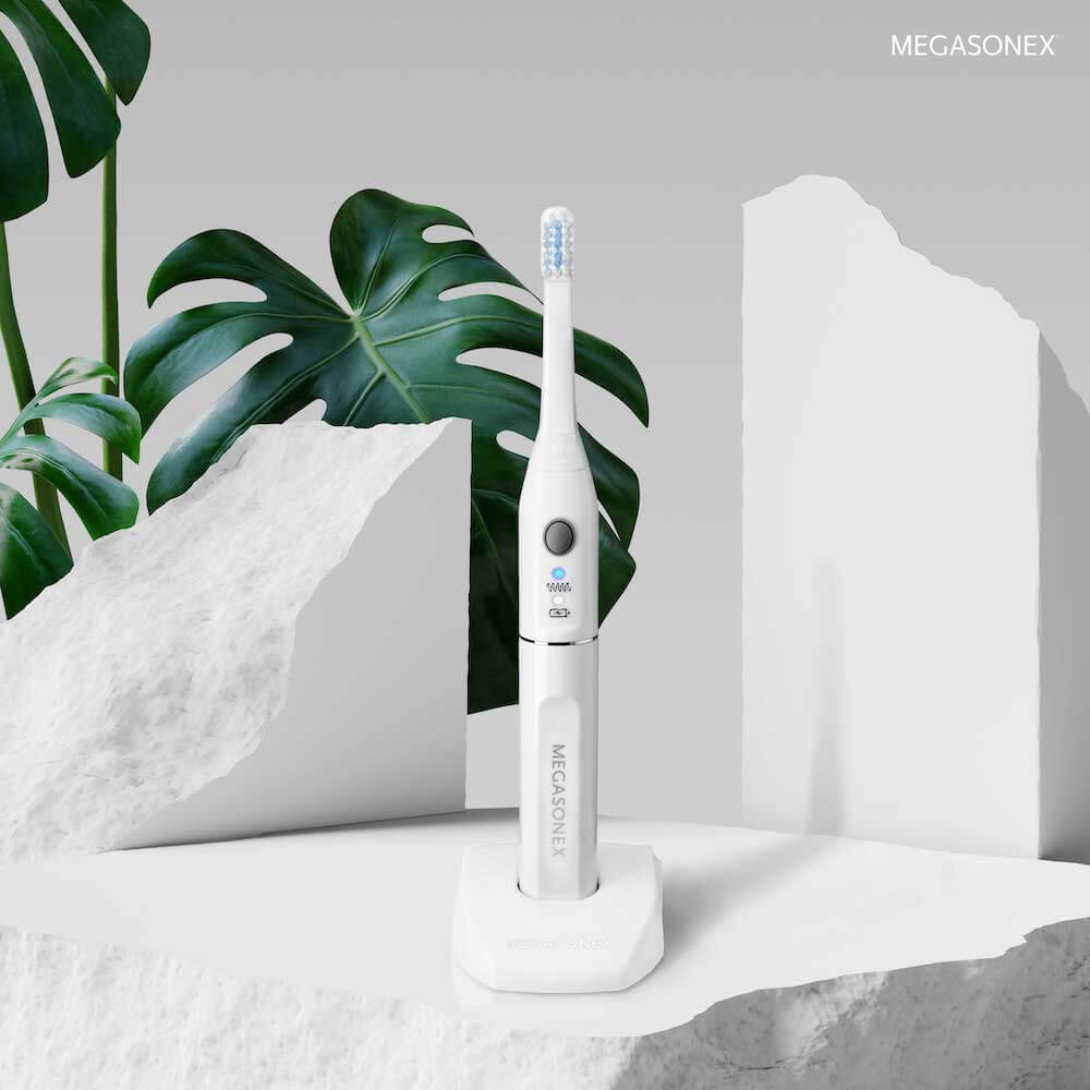 megasonex-mood-2 MEGASONEX M8 Ultraschallzahnbürste